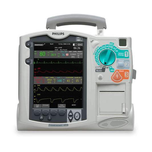 Philips HeartStart MRx ALS Defibrillator / EMS Monitor