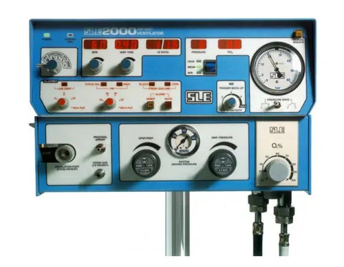 GE Sle2000 Neonatal Ventilator