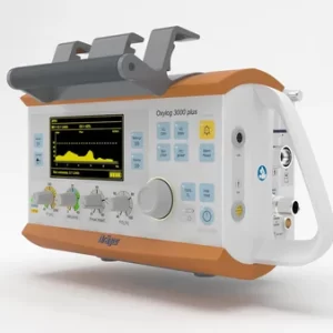 Drager Oxylog 3000 Plus Ventilator