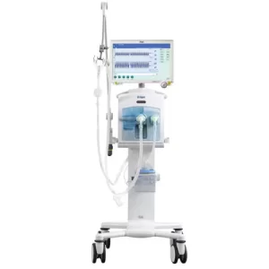 VN 500 Drager Ventilator